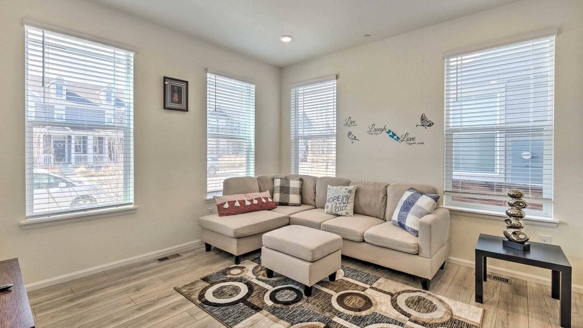 Fort Collins House | Charming 3BR Retreat - Perfect for Families!