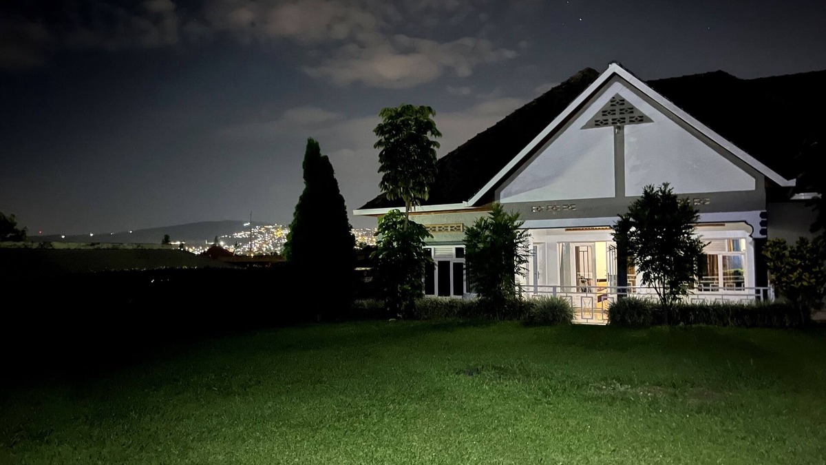 Kigali House | Charming 4-Bed House in Kigali