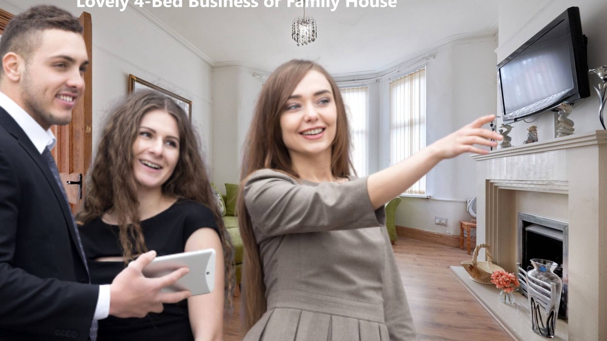 Liverpool House | Charming 4-Bed, Pet Friendly House in Liverpool