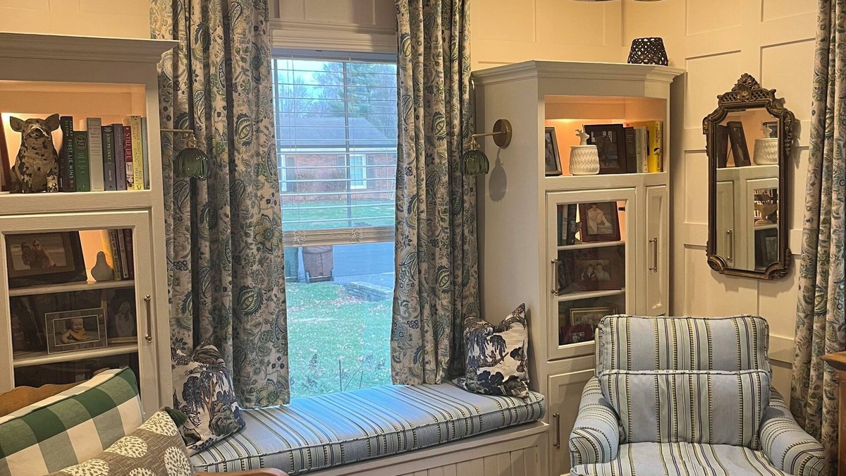 Brownsboro Farm House | Charming 4-bedroom house made for entertaining in peaceful Brownsboro Farm