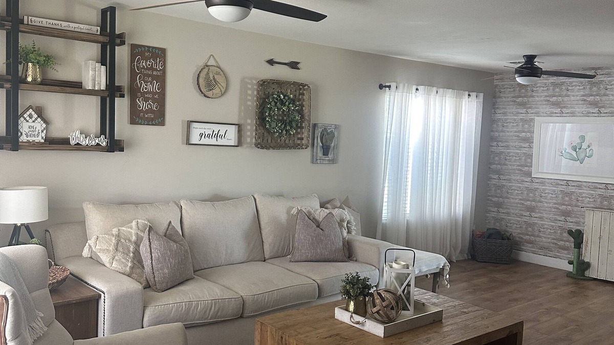 Litchfield Park House | Charming 4-bedroom house with WiFi and AC in Litchfield Park