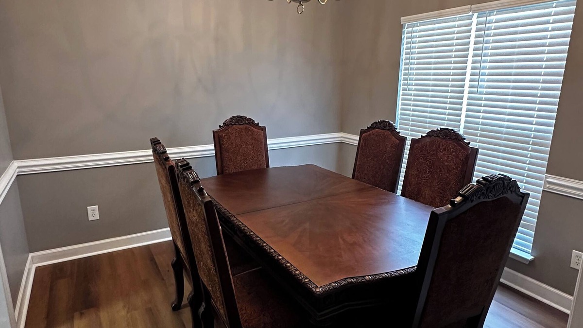 Gracewood House | Charming 4-bedroom/2 bath house with AC and WiFi in lovely Hephzibah