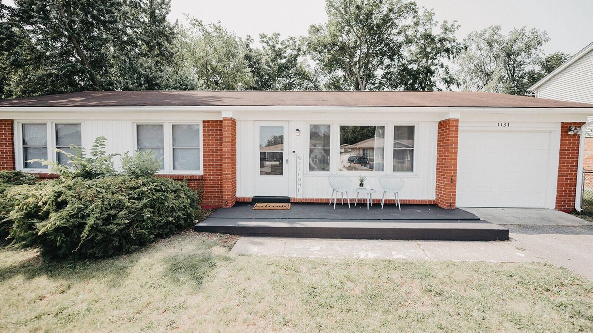Lexington House | Charming 4-bedroom house with WiFi and AC in brilliant Lexington