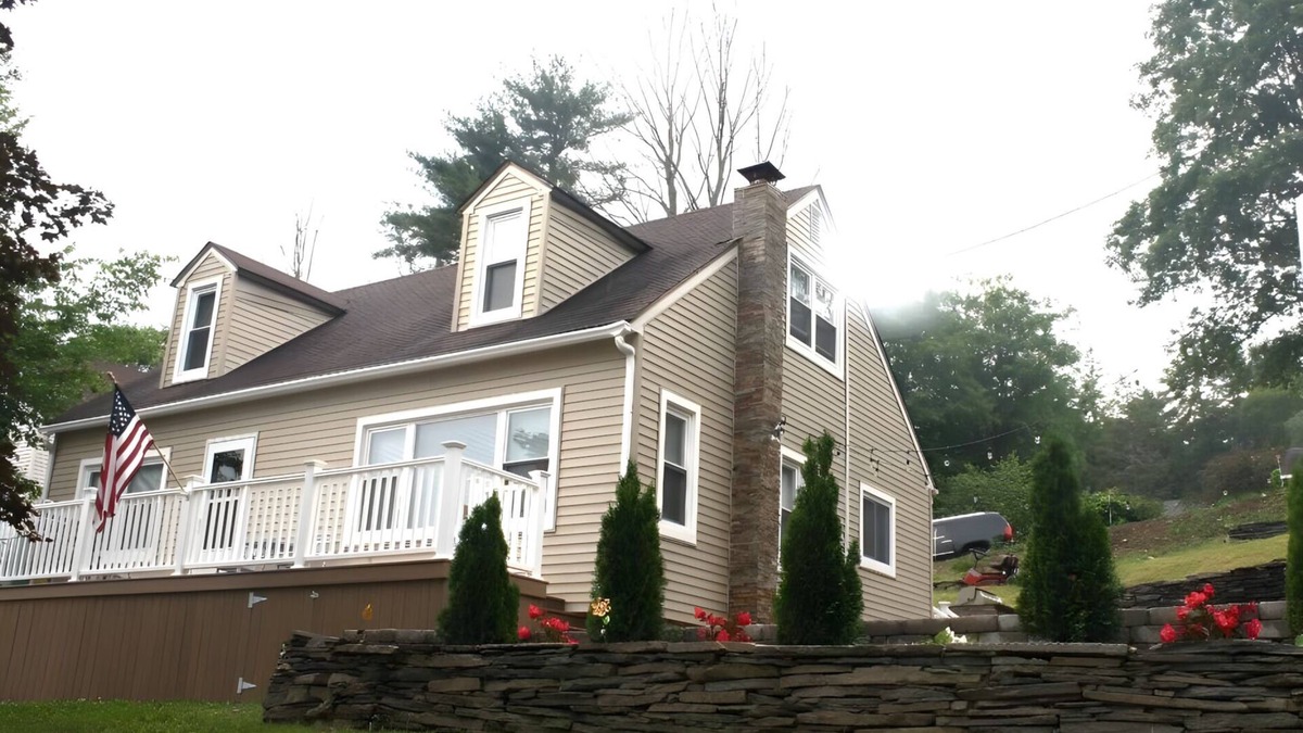 White Mills House | Charming 4-bedroom house with WiFi and AC in fantastic Hawley