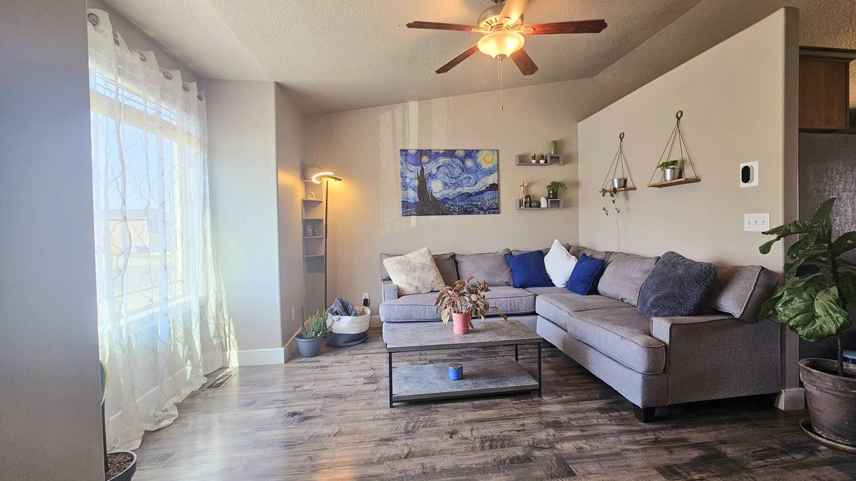 Ogden House | Charming 4-bedroom house near the Ogden Canyon
