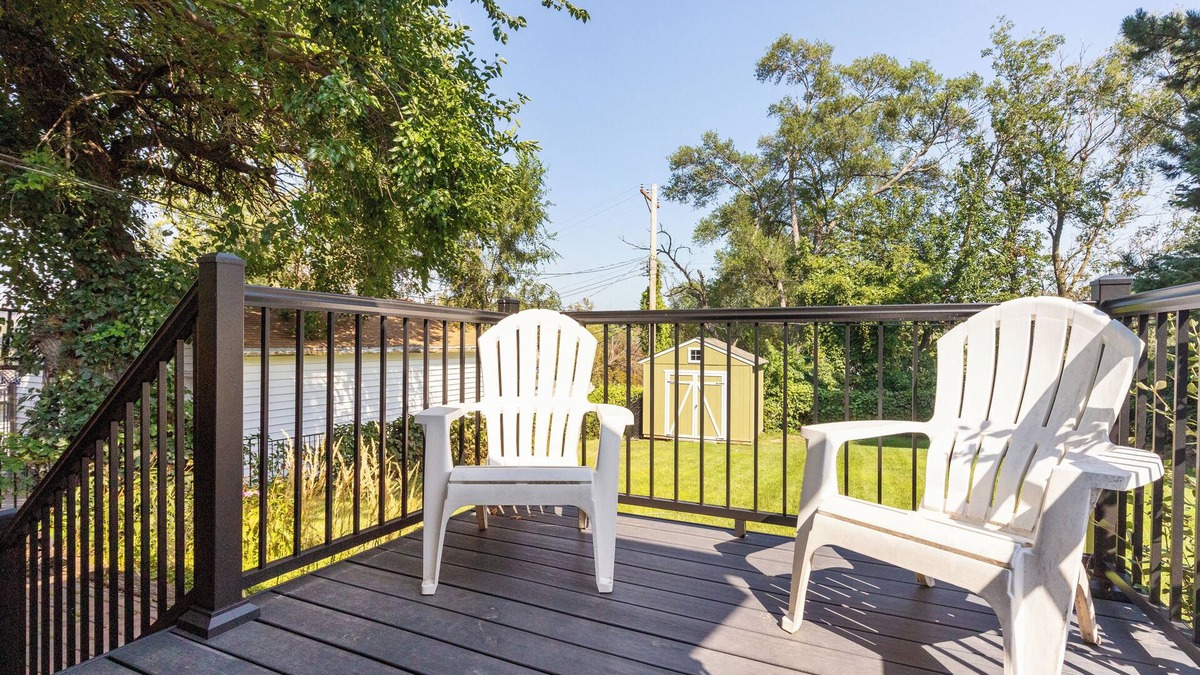 Downtown Omaha House | Charming 4-bedroom house 2 bath house - 10 minutes from CWS in welcoming Omaha