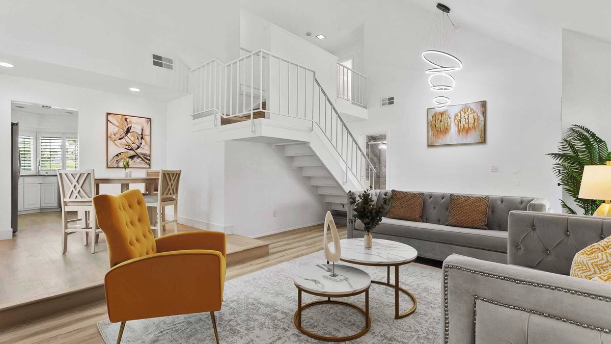 Lake Forest House | Charming 4-bedroom house with WiFi and AC in superb Lake Forest #42087
