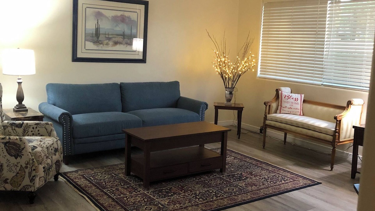 Sierra Vista House | Charming 4-bedroom house with WiFi, AC in pleasant Sierra Vista