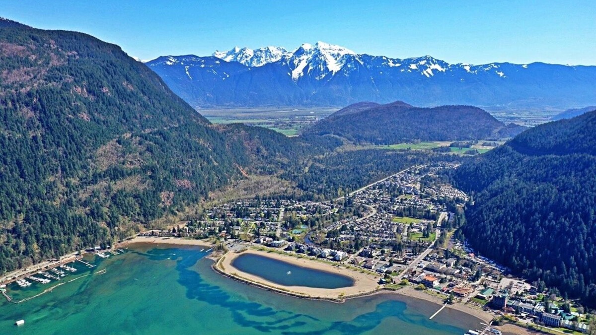 Harrison Hot Springs Condo | Charming 4 Person Studio W/AC!