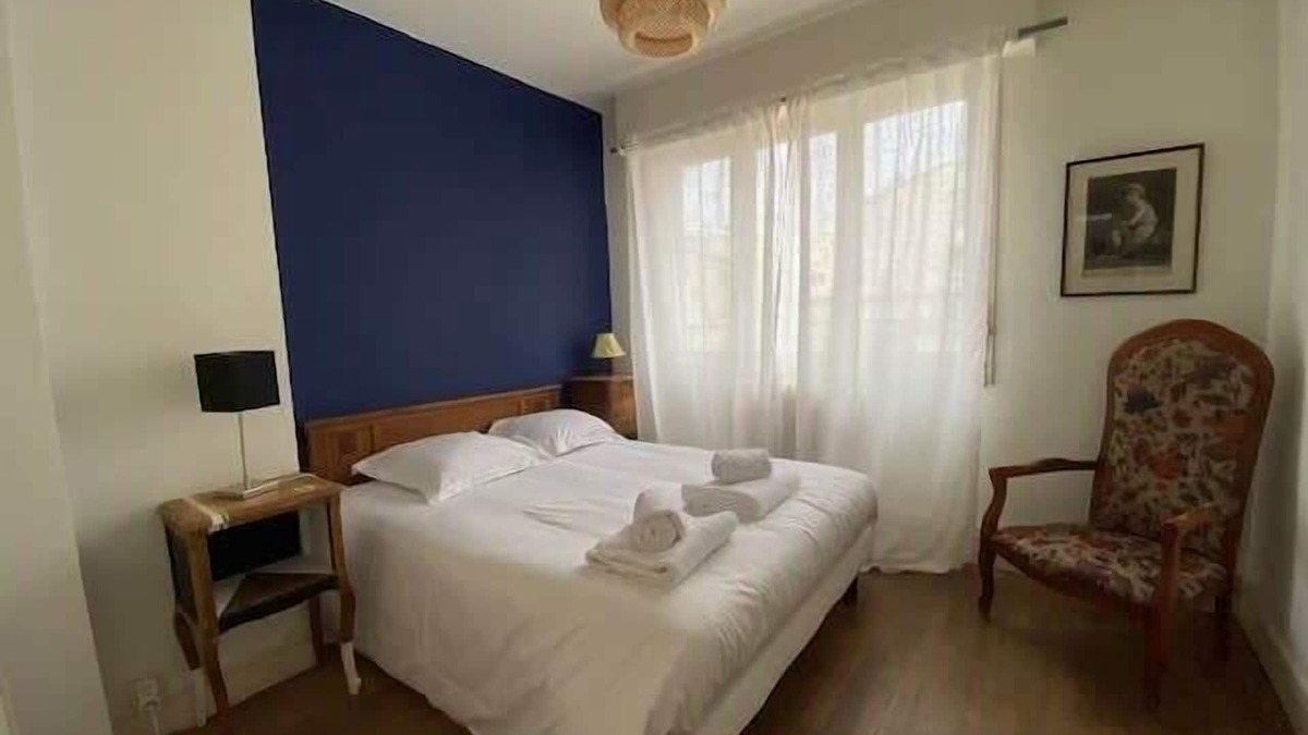 Quartier Branville Apartment | Charming 44m² near downtown