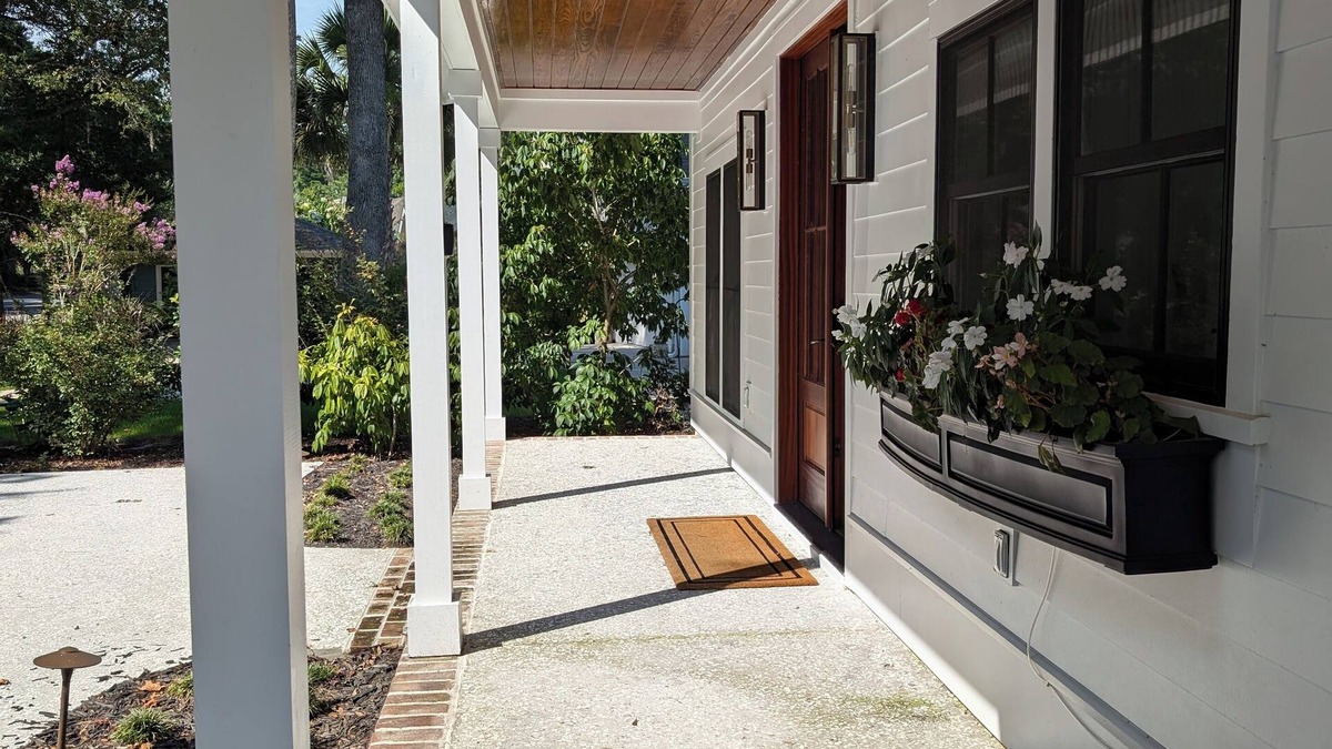 Saint Helena Island House | Charming 4b/3b Newly Constructed Home on Dataw Island - Available 5/15 - 10/15