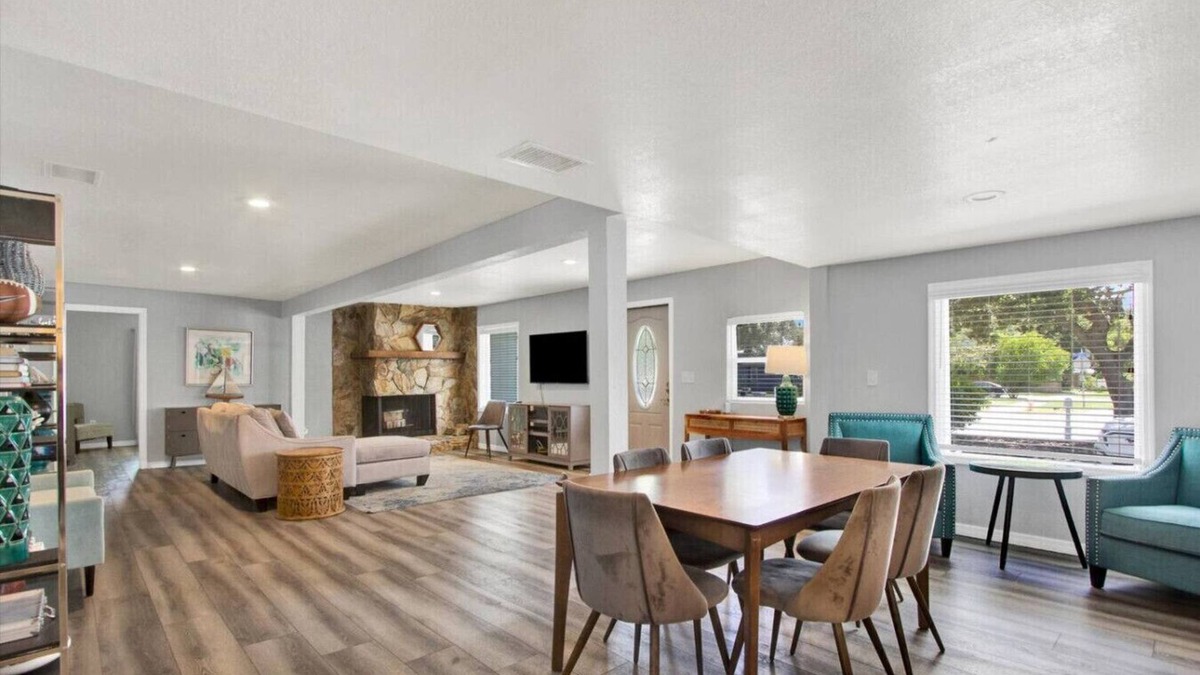 Clearwater House | Charming 4BR w/BBQ & Patio Near Clearwater Beach