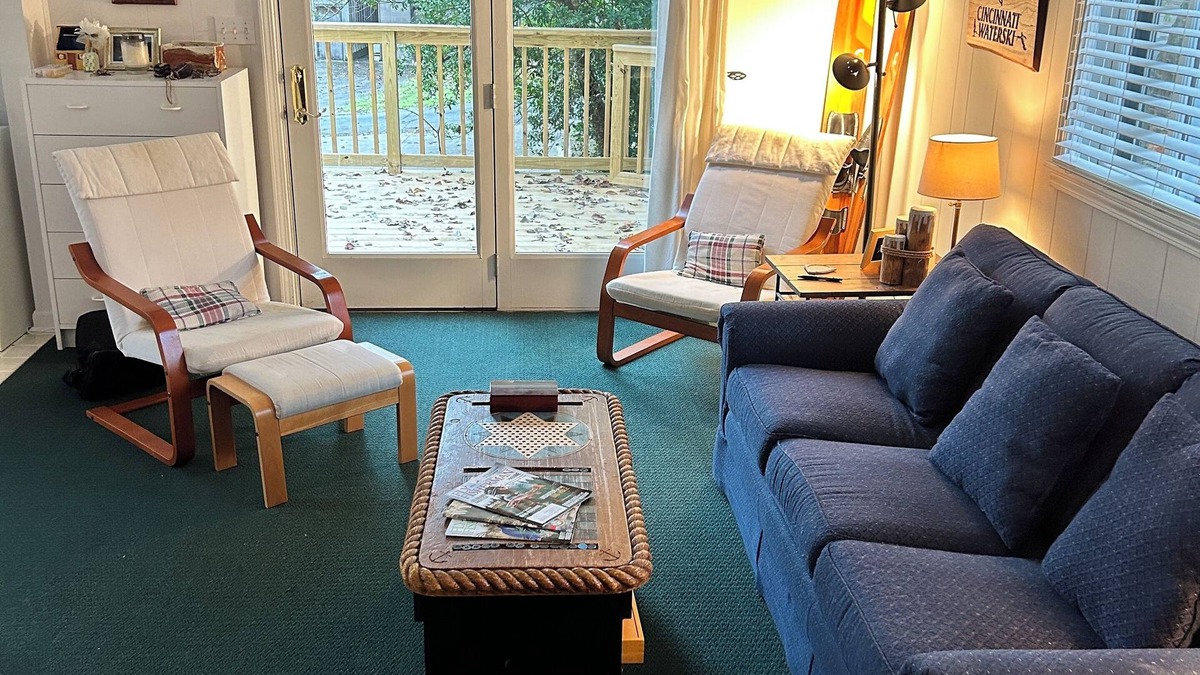 Jamestown House | Charming 5-bedroom/3-bath home with easy access to Lake Cumberland