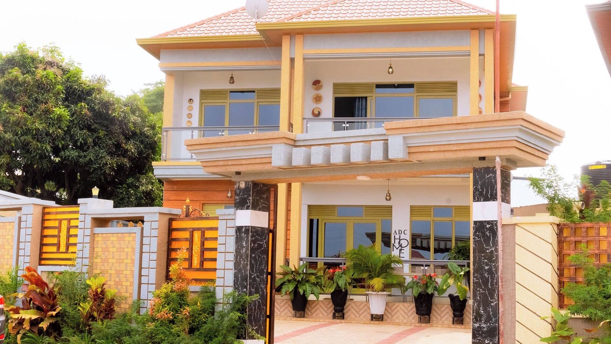 Kigali House | Charming 6-bedroom guesthouse in Kigali