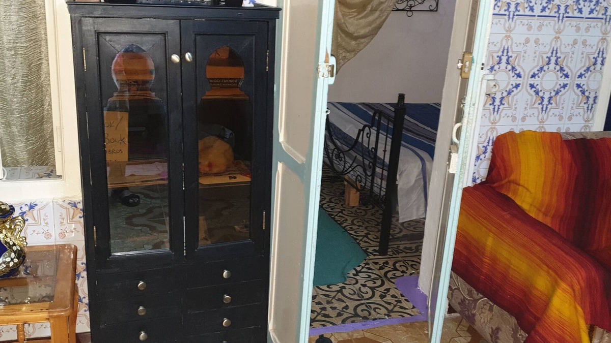 Medina of Chefchaouen Bed & Breakfast | Charming 8-bedroom bed & breakfast in gorgeous Chefchaoun with WiFi