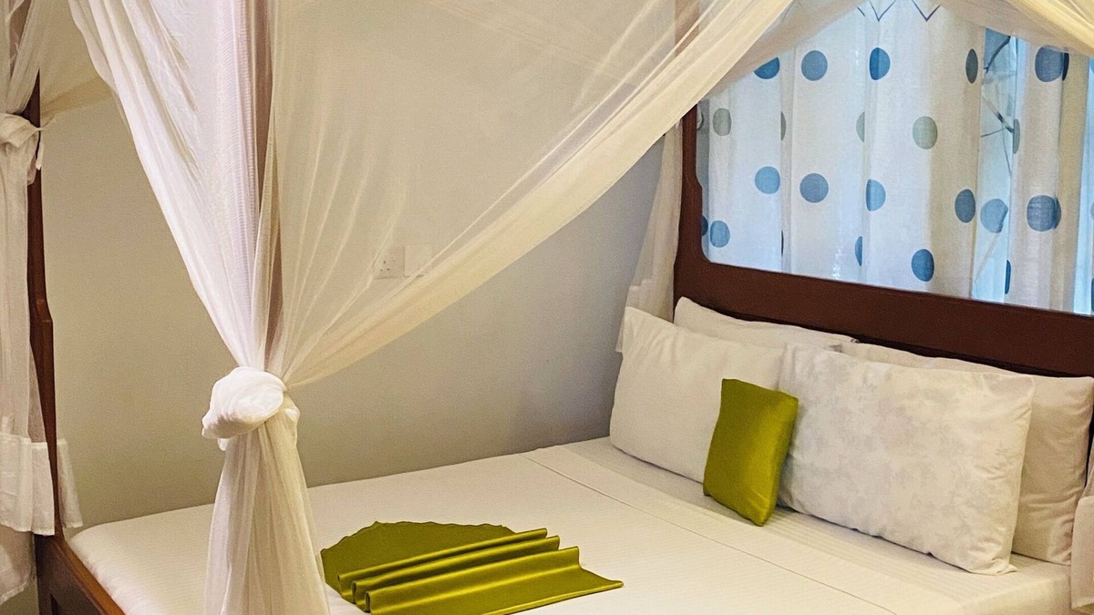 Arusha Hotel | Charming 9-bedroom hotel with AC, fitness room in fabulous Arusha