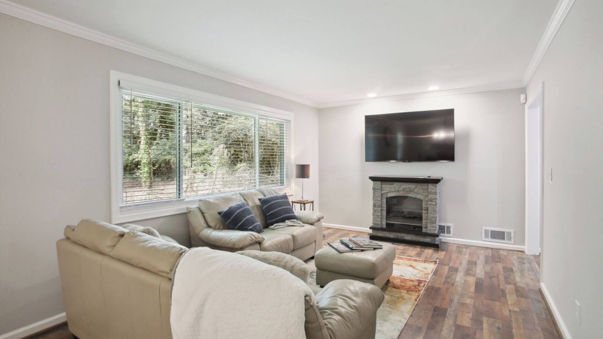 Atlanta House | Charming Abode Near Downtown ATL