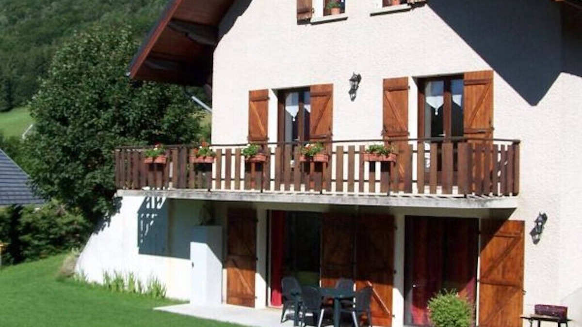 Lans-en-Vercors House | CHARMING ACCOMMODATION IN FULL NATURE