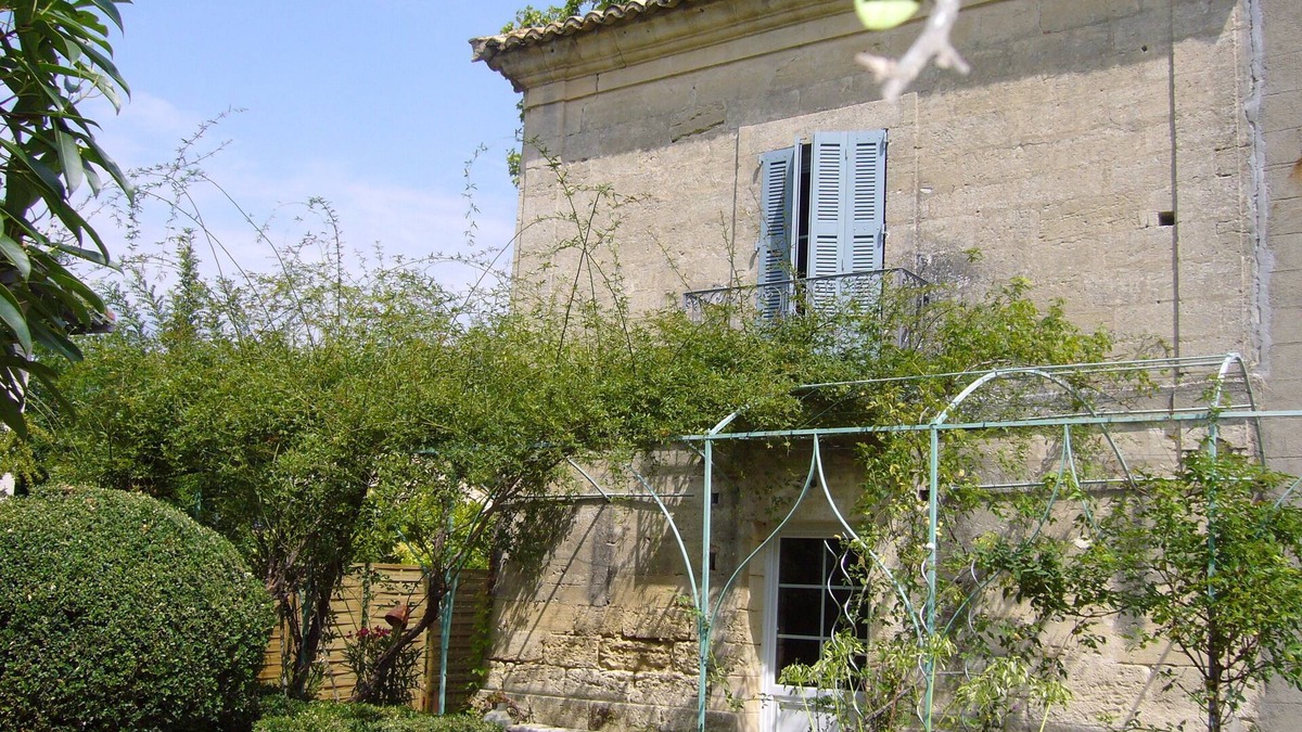 Uzes House | Charming accomodation from the XIXth century
