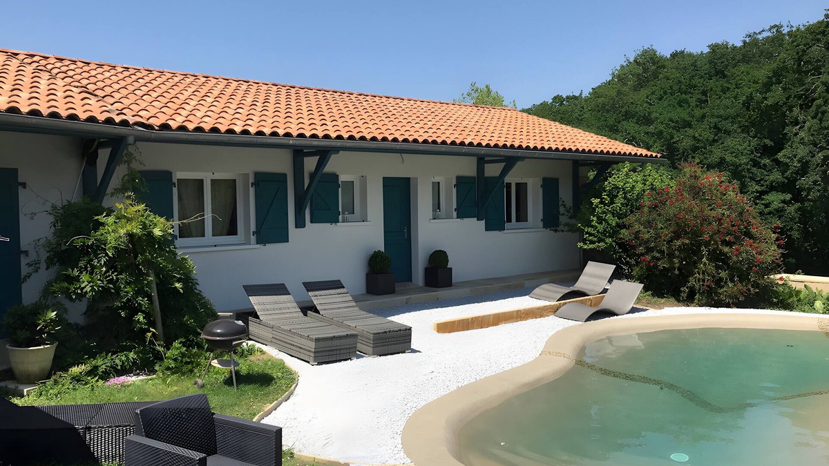 Arcangues House | Charming Amalur House