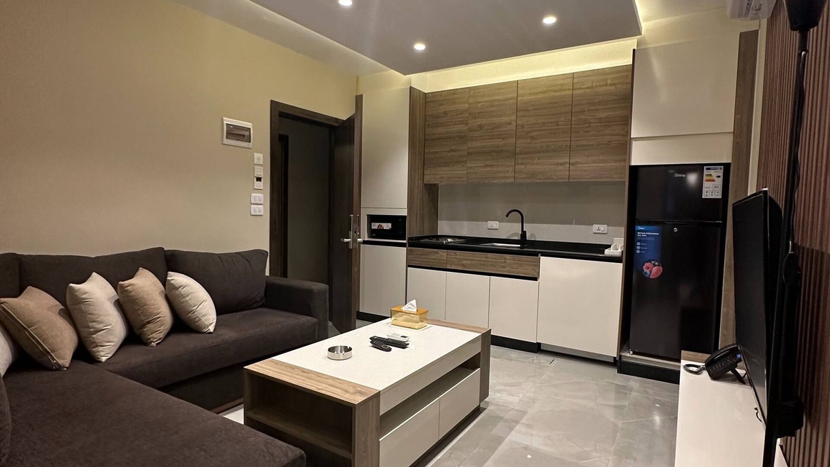 Al Swaifyeh Apartment | Charming Amman Aparent With Modern Amenities