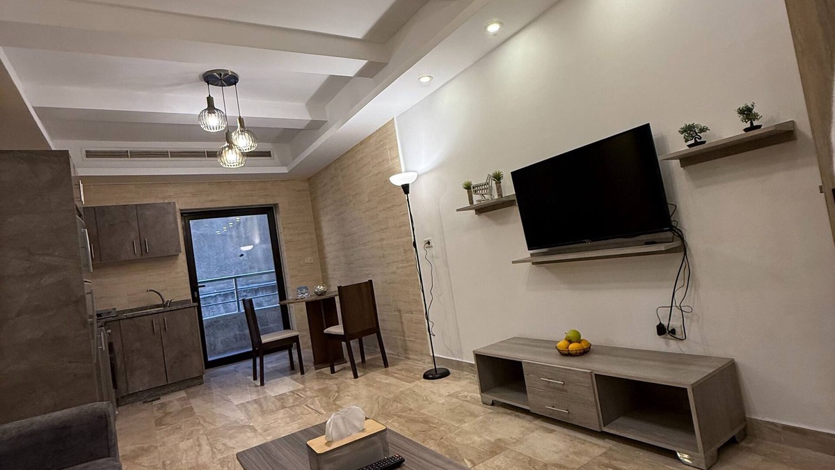 Amman Apartment | Charming Amman Apartment for Rent - Entire House