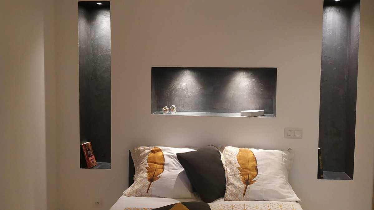 Chauzon Apartment | Charming and comfortable cottage "Sud Ardèche" 70 m2.