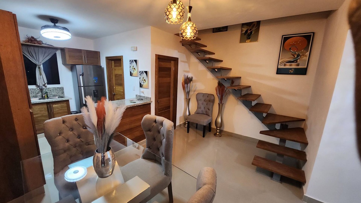 Santo Domingo Apartment | Charming and spacious home. Private roof top access. Safe and quiet neighborhood