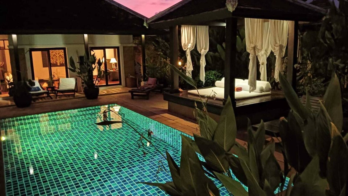Laguna Villa | Charming and luxurious 3 bedroom villa with private pool and maid