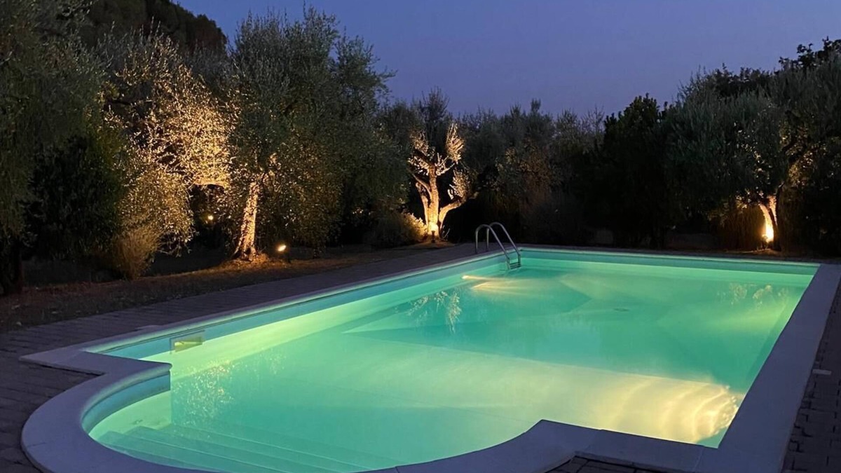 Otricoli Apartment | Charming and Spacious 1-bedroom apartment in tranquil Otricoli with WiFi, AC