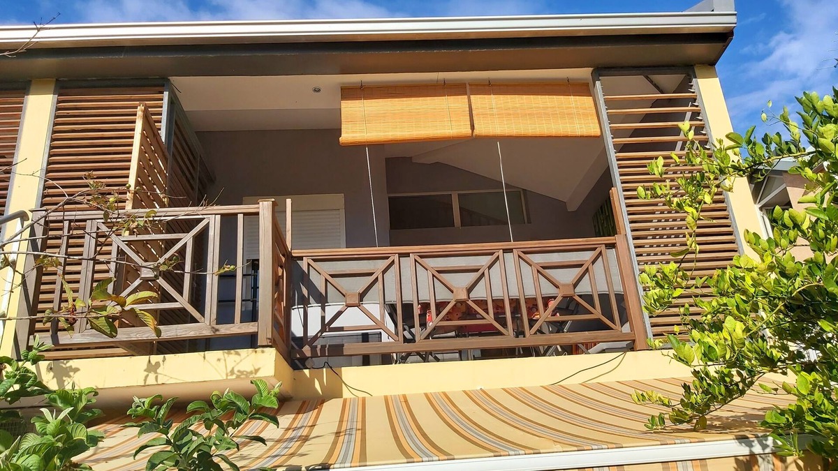 L'Ermitage-les-Bains Apartment | Charming apartment, privileged location