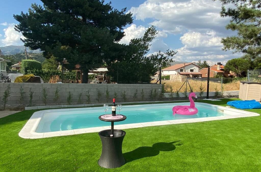 Becerril de la Sierra Apartment | Charming apartment in Becerril de la Sierra