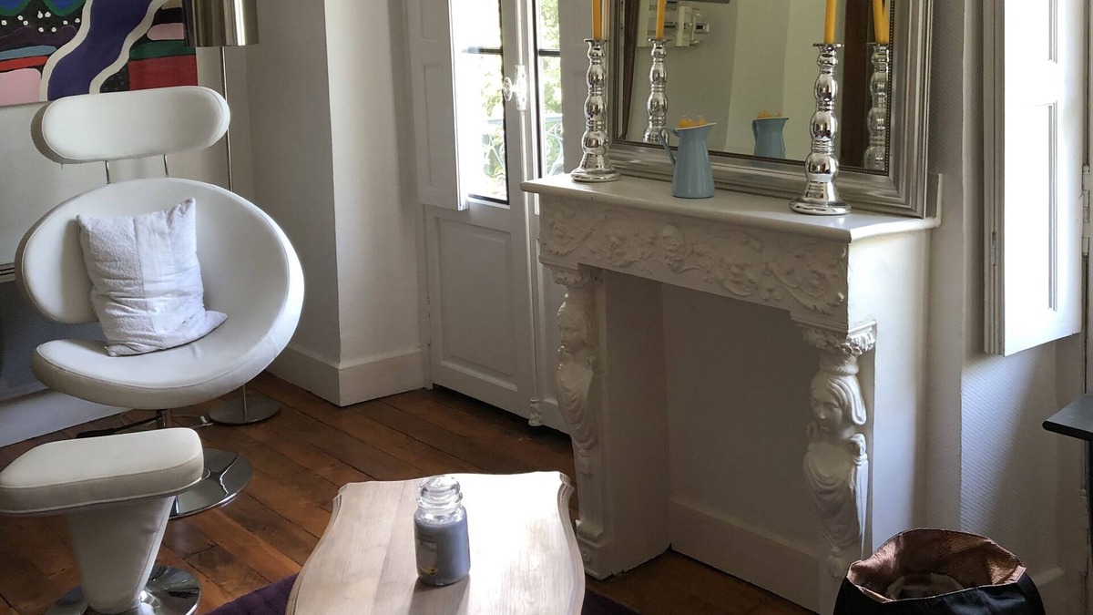 Saint-Mamet Apartment | Charming apartment in the center of Luchon (summer, winter and spa rentals)