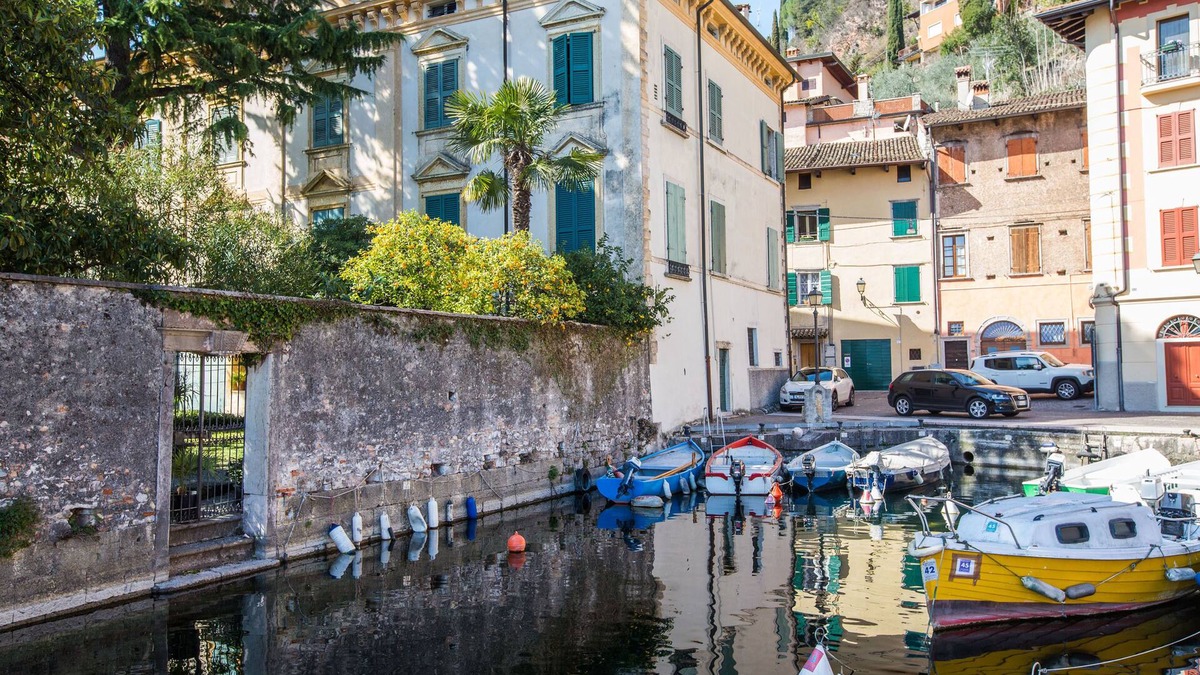 Toscolano Maderno Apartment | Charming apartment on Garda Lake