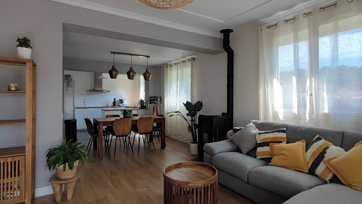Ensues-la-Redonne Apartment | Charming apartment - Côte Bleue