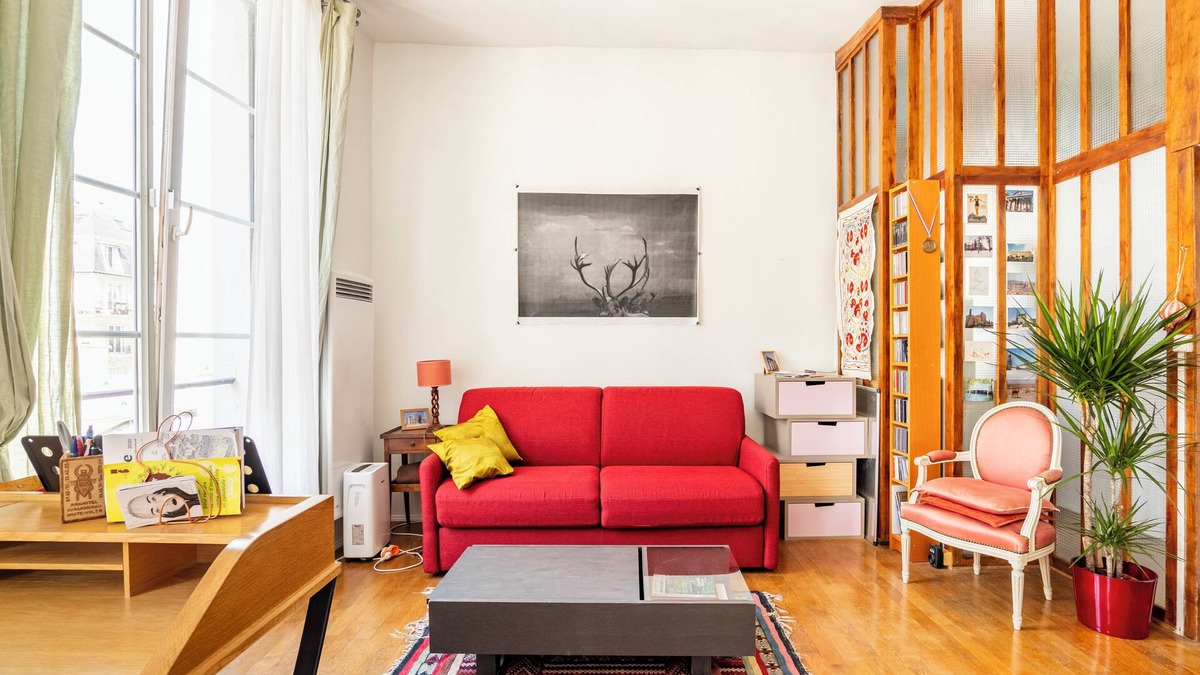Strasbourg -Saint-Denis Apartment | Charming Apartement - Maris - Paris Centre