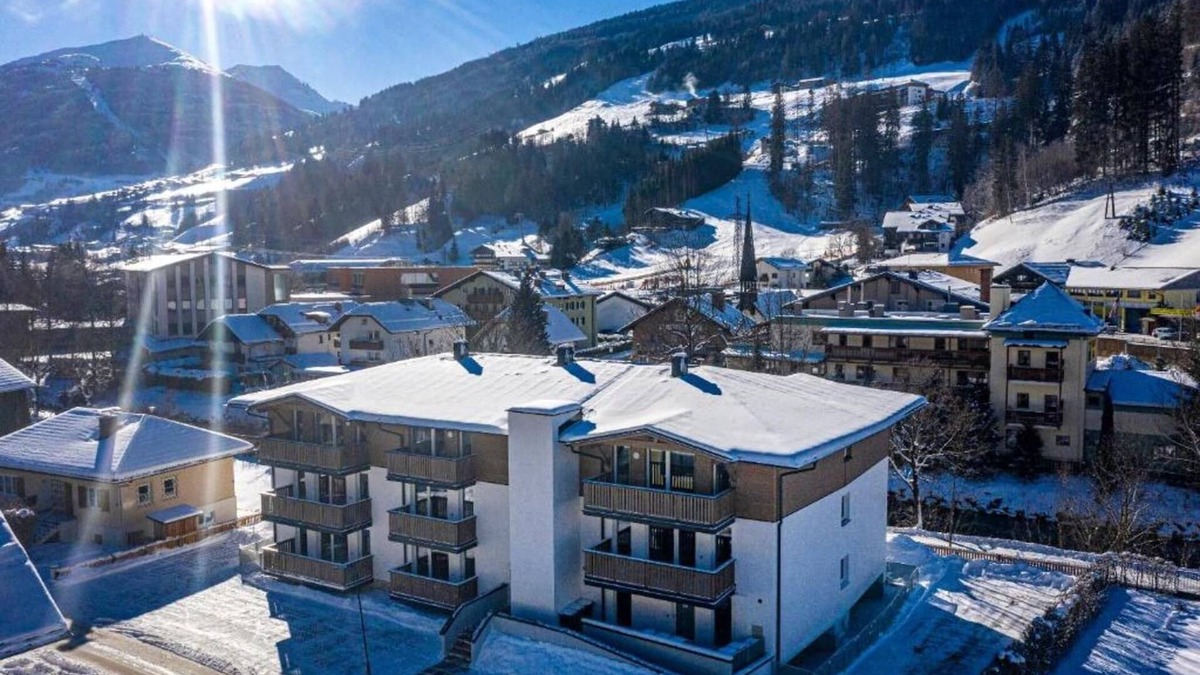 Bad Hofgastein Apartment | Charming apartment in Salzburg without deposit