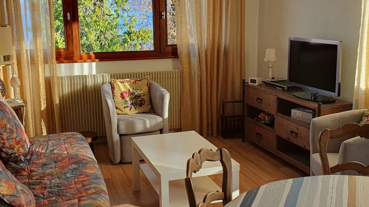 Evian-les-Bains Apartment | Charming apartment near the lake with Wi-Fi and parking in Évian-les-Bains