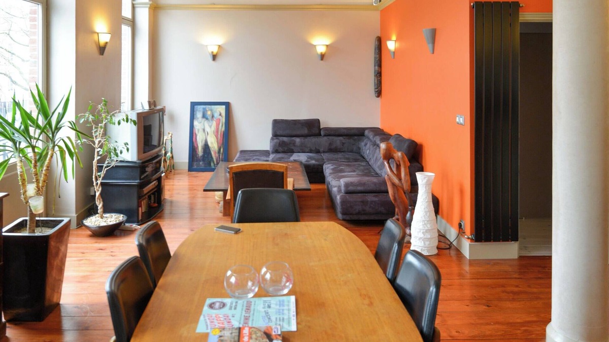 Vauban - Wazemmes Apartment | Charming apartment 100m2