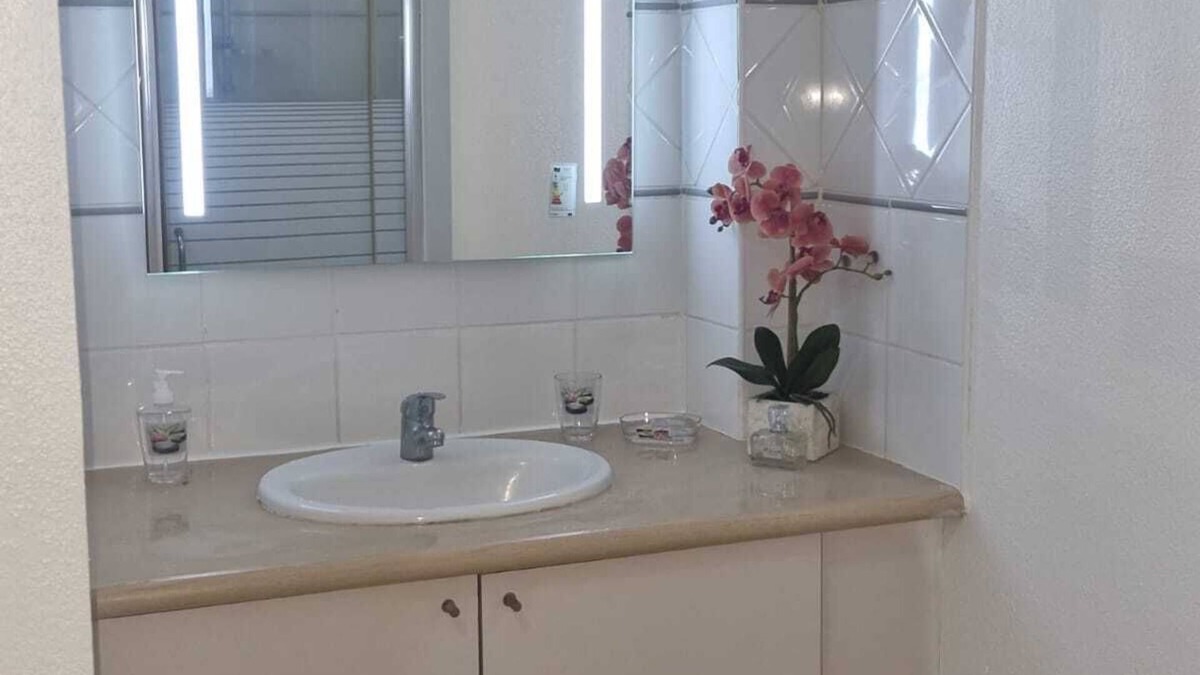 Les Abymes Apartment | Charming apartment close to all amenities
