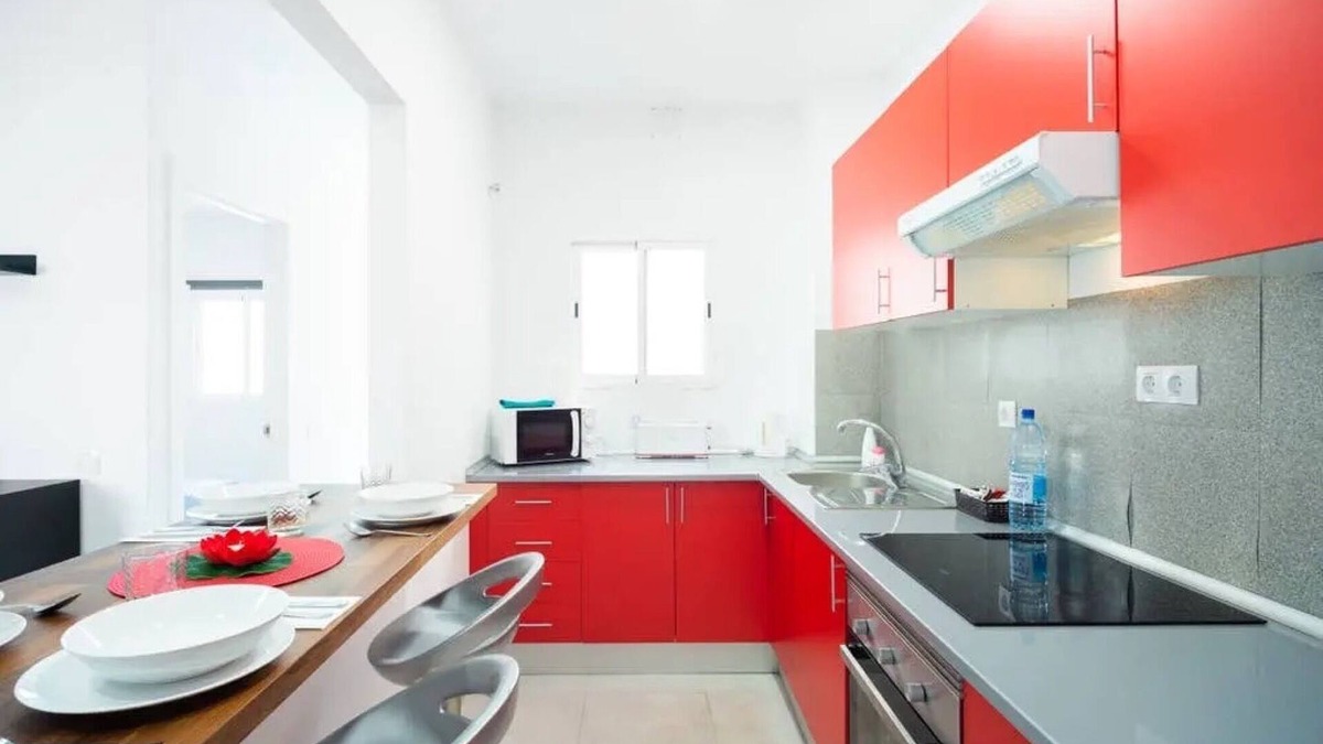 Vecindario Apartment | Charming Apartment Avenida de Canarias in City Centre with Wi-Fi