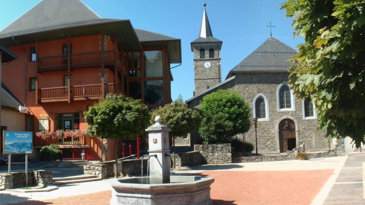 La Rochette Apartment | Charming apartment at the foot of the mountains