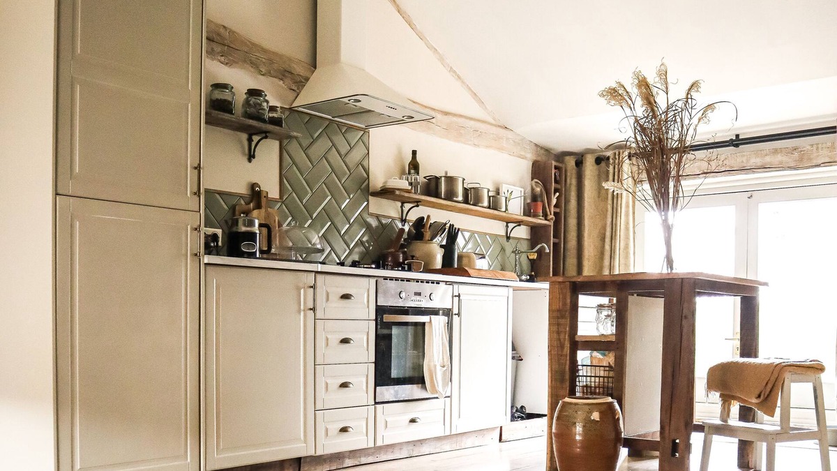 Massignac House | Charming Apartment in a converted 16th Century Charantaise Barn