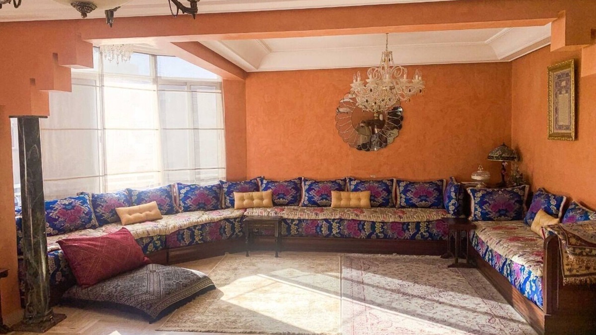 LA GIRONDE Apartment | Charming Apartment in the Heart of Casablanca (Pets Welcome!)