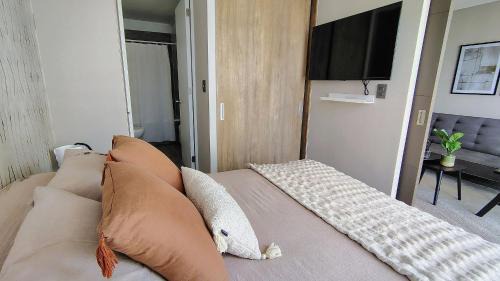Nunoa Apartment | Charming apartment in Ñuñoa neighborhood.