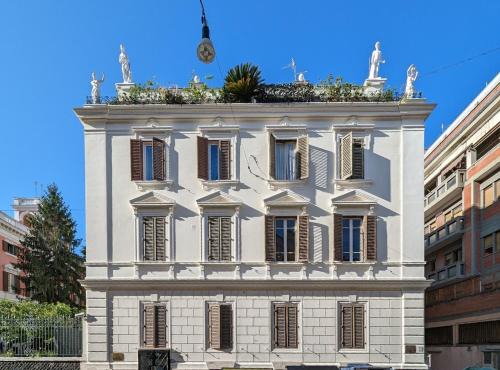 Celio Apartment | Charming apartment in a 1910s building 2 min walk from the Colosseum