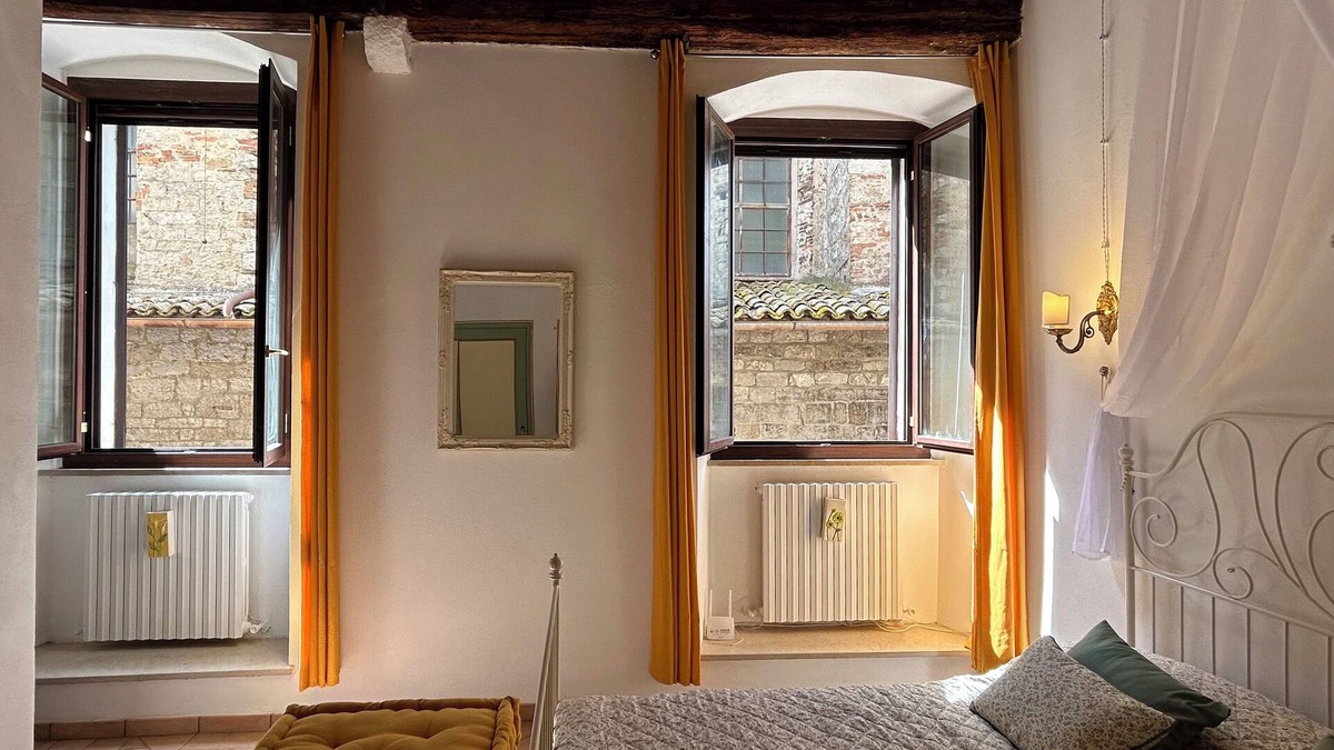 Todi Apartment | Charming apartment in beautiful Todi