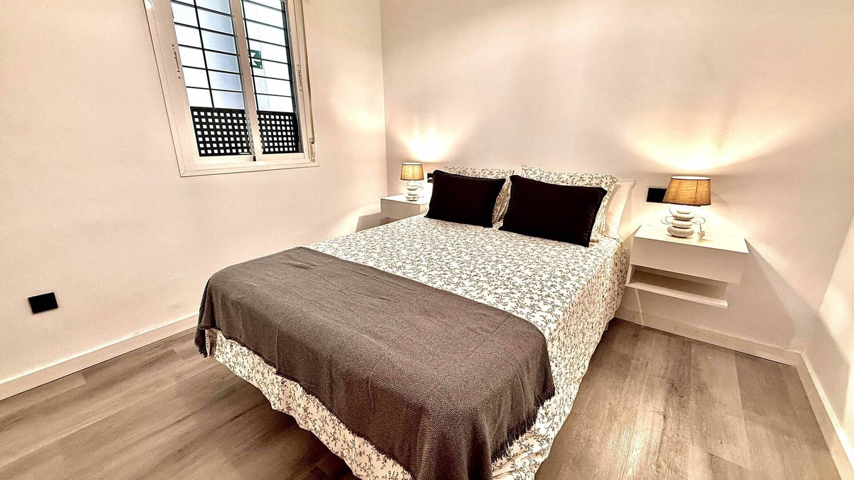 Fontanal-Maria Auxiliadora-Carretera de Carmona Apartment | Charming Apartment in the Heart of Seville