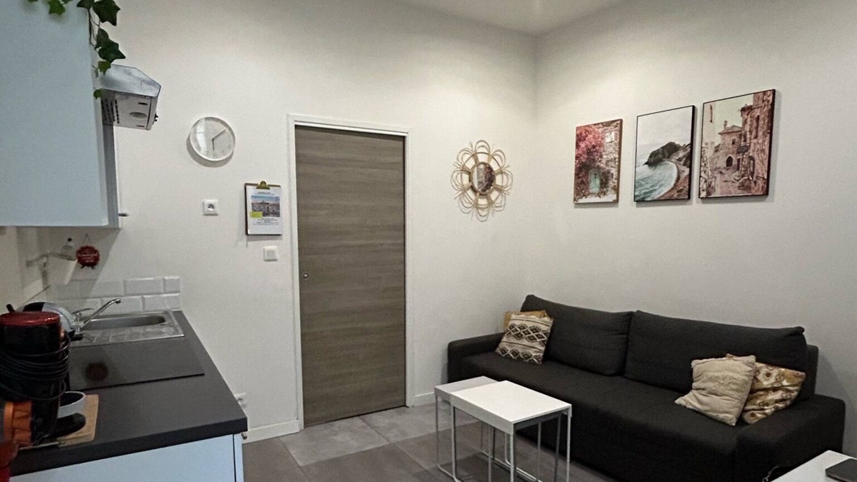 Le Rouet Apartment | Charming apartment in Marseille