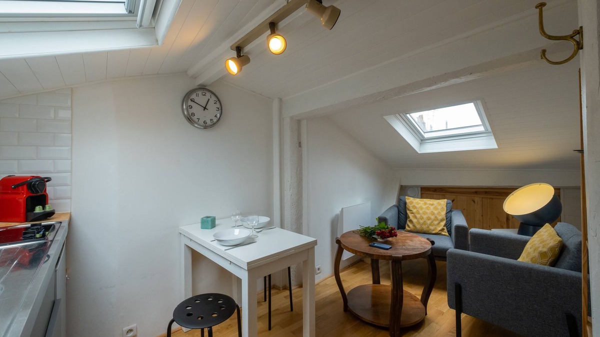 Toulouse City-Centre Apartment | Charming Apartment In The Heart Of Toulouse